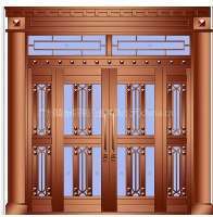 生产、加工、设计、销售、铜制门窗-广州腾泰铜制门窗有限公司