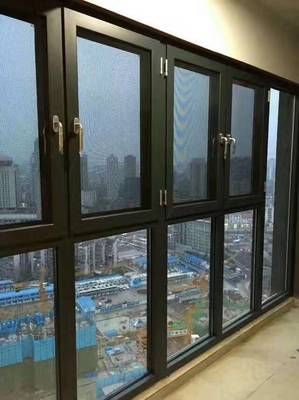 武汉窗纱一体产品逐渐流行起来
