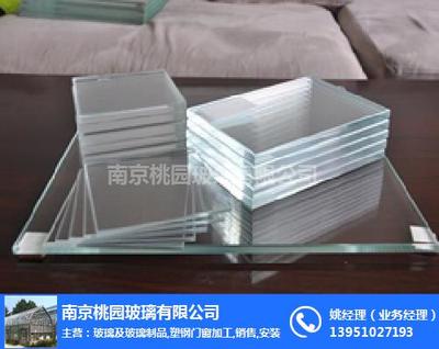 南京桃园玻璃